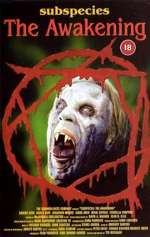 Подвиды 4: Кровавая буря (фильм, 1998) Подвиды 4: Кровавая буря (фильм, 1998)