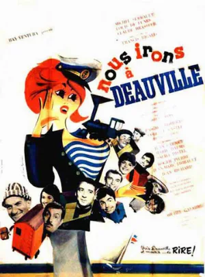 Мы поедем в Довиль (фильм, 1962)