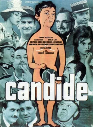Кандид или оптимизм (фильм, 1960)
