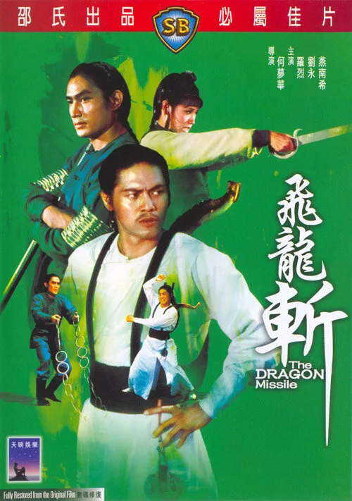 Реактивный дракон (фильм, 1976) Реактивный дракон (фильм, 1976)