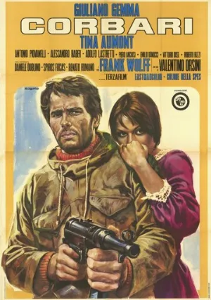 Корбари (фильм, 1970)