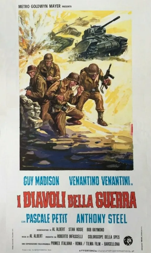 Дьяволы войны (фильм, 1969) Дьяволы войны (фильм, 1969)