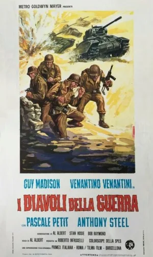 Дьяволы войны (фильм, 1969)