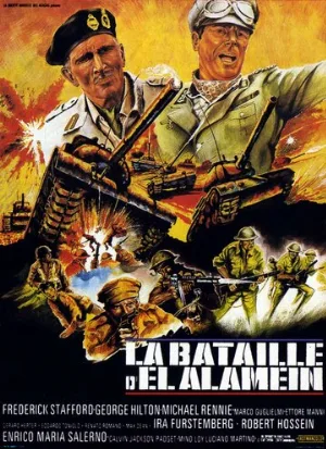 Битва за Эль Аламейн (фильм, 1969)