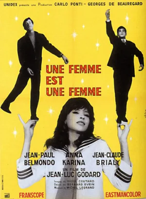 Женщина есть женщина (фильм, 1961)