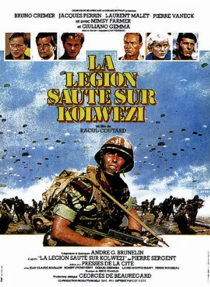 Легион высаживается в Колвези (фильм, 1980)