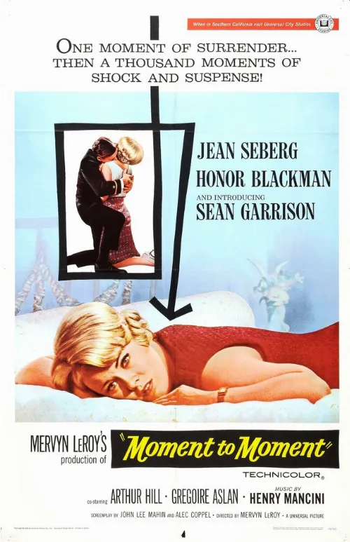 Момент за моментом (фильм, 1966) Момент за моментом (фильм, 1966)