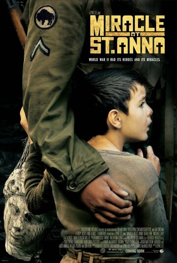 Чудо святой Анны (фильм, 2008) Чудо святой Анны (фильм, 2008)