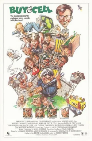 Тюремная биржа (фильм, 1988)