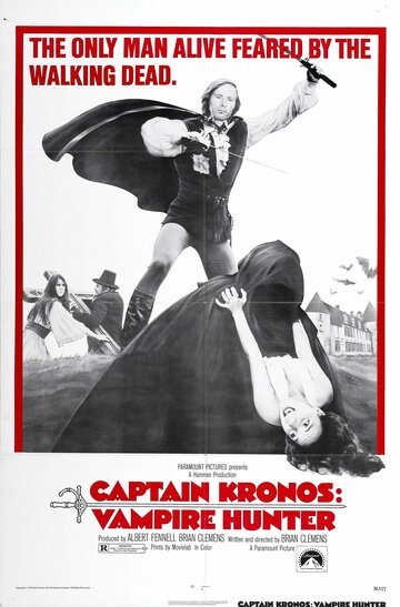 Капитан Кронос: Охотник на вампиров (фильм, 1972) Капитан Кронос: Охотник на вампиров (фильм, 1972)