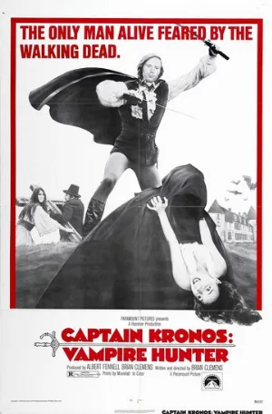 Капитан Кронос: Охотник на вампиров (фильм, 1972)