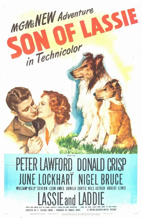 Сын Лесси (фильм, 1945)