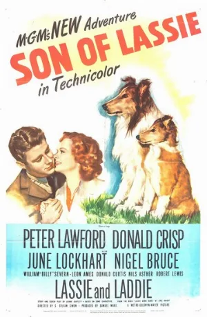 Сын Лесси (фильм, 1945) Сын Лесси (фильм, 1945)