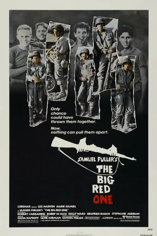 Большая красная единица (фильм, 1980) Большая красная единица (фильм, 1980)