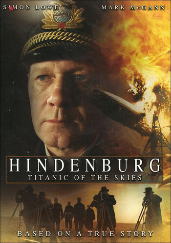 Гинденбург: Титаник небес (фильм, 2007)