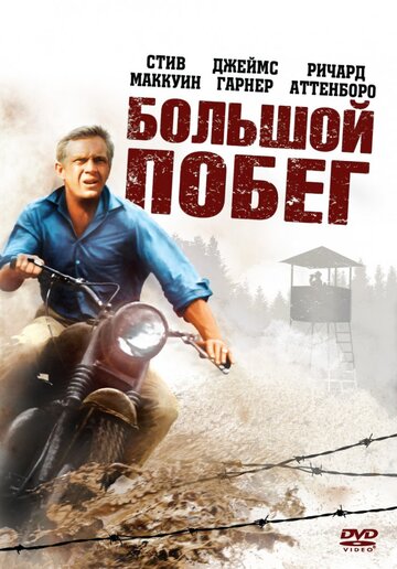 Фильм Большой побег (1963) смотреть онлайн