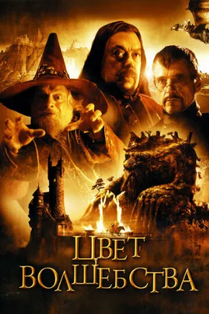 Цвет волшебства (фильм, 2008)