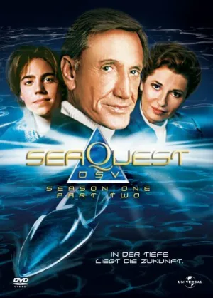 Подводная Одиссея (сериал, 1994)