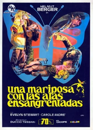 Окровавленная бабочка (фильм, 1971)