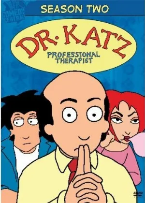 Доктор Кац (мультфильм, 1995)