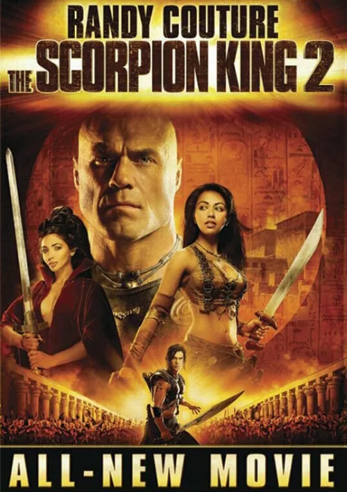 Царь скорпионов 2: Восхождение воина (фильм, 2008) Царь скорпионов 2: Восхождение воина (фильм, 2008)