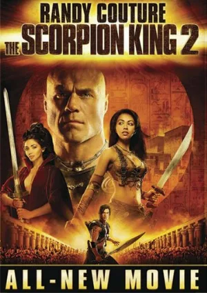 Царь скорпионов 2: Восхождение воина (фильм, 2008)
