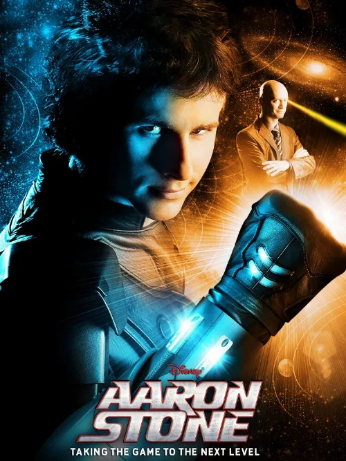 Настоящий Арон Стоун (сериал, 2009) Настоящий Арон Стоун (сериал, 2009)