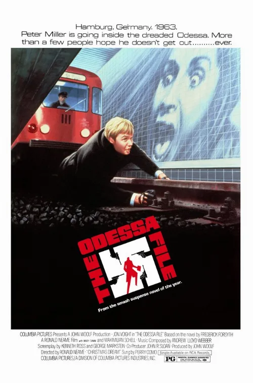 Досье «ODESSA» (фильм, 1974) Досье «ODESSA» (фильм, 1974)