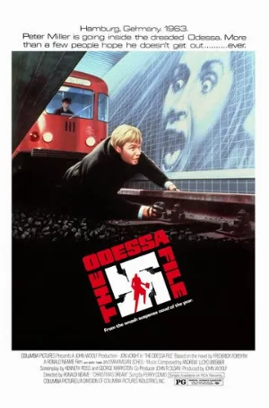 Досье «ODESSA» (фильм, 1974)