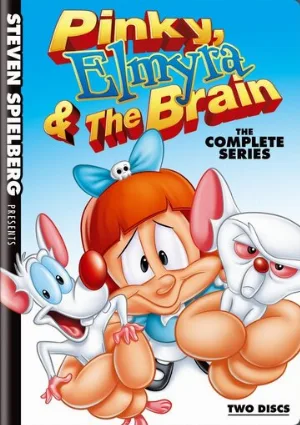 Пинки, Элмайра и Брейн (мультфильм, 1998)