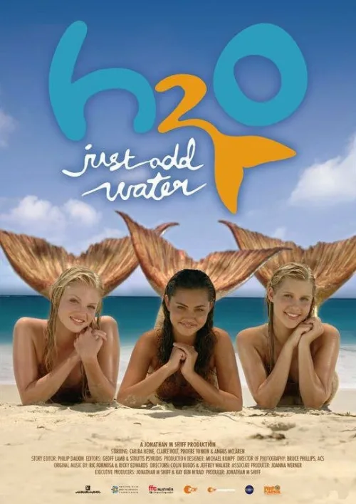 H2O: Просто добавь воды (сериал, 2006)