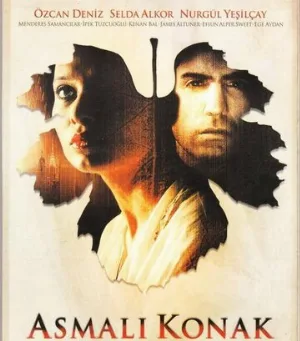 Особняк с виноградными лозами (сериал, 2002)