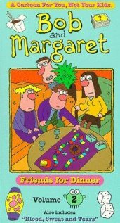 Мультфильм Боб и Маргарет (1993) смотреть онлайн Мультфильм Боб и Маргарет (1993) смотреть онлайн