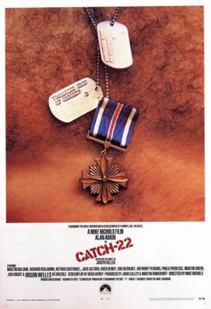 Уловка-22 (фильм, 1970) Уловка-22 (фильм, 1970)