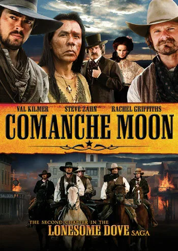 Луна команчей (сериал, 2008) Луна команчей (сериал, 2008)