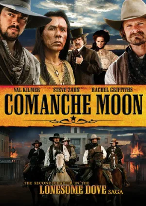 Луна команчей (сериал, 2008)
