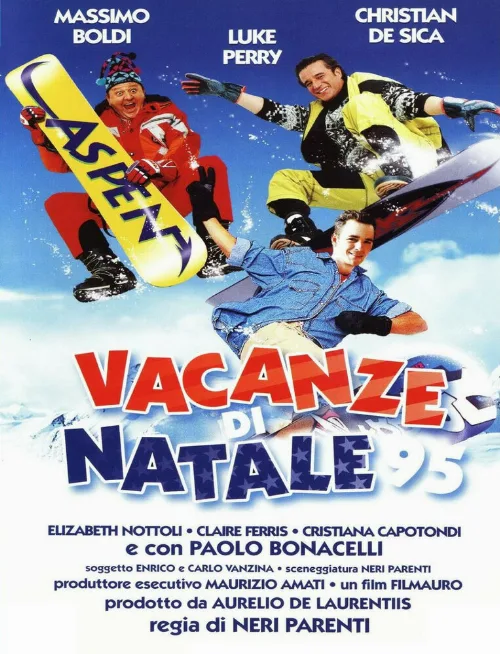 Рождественские каникулы '95 (фильм, 1995) Рождественские каникулы '95 (фильм, 1995)