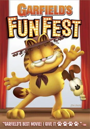 Фестиваль Гарфилда (мультфильм, 2008)