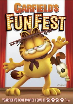 Фестиваль Гарфилда (мультфильм, 2008) Фестиваль Гарфилда (мультфильм, 2008)