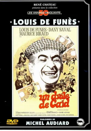 Мышь среди мужчин (фильм, 1964)
