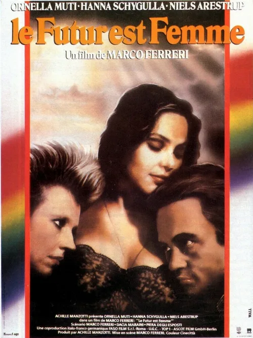 Будущее – это женщина (фильм, 1984) Будущее – это женщина (фильм, 1984)