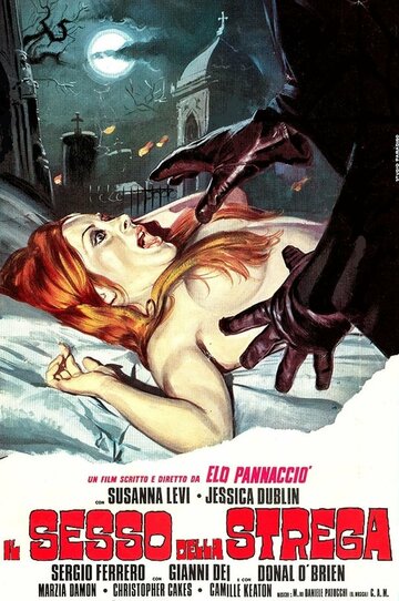 Секс-колдунья (фильм, 1973) Секс-колдунья (фильм, 1973)