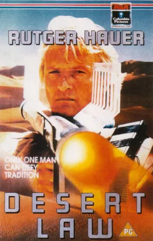 Принц пустыни (сериал, 1991)