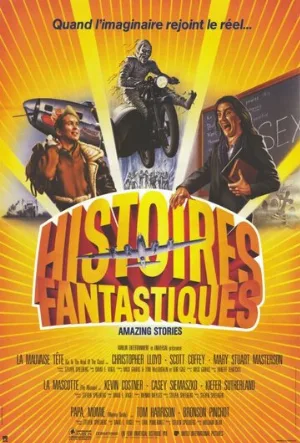 Удивительные истории (сериал, 1985)