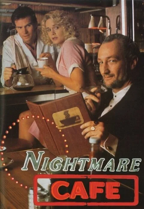 Кафе кошмаров (сериал, 1992) Кафе кошмаров (сериал, 1992)