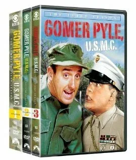 Гомер Куча, морпех (сериал, 1964) Гомер Куча, морпех (сериал, 1964)