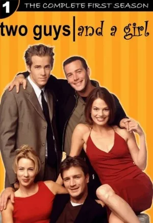 Два парня и девушка (сериал, 1998)