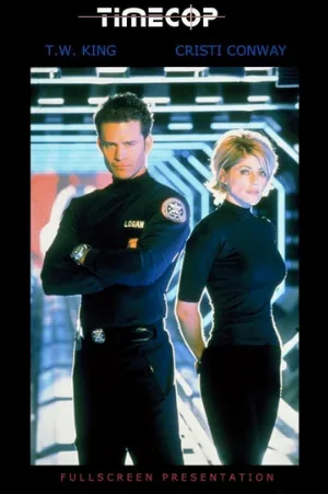 Полицейский во времени (сериал, 1997)