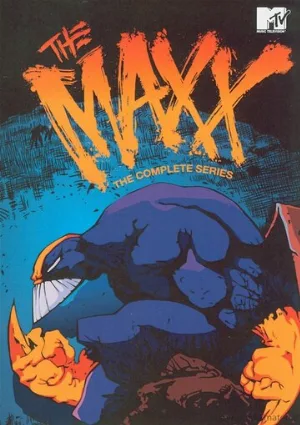 Макс (мультфильм, 1995)