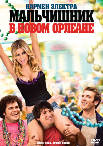 Мальчишник в Новом Орлеане (фильм, 2011)